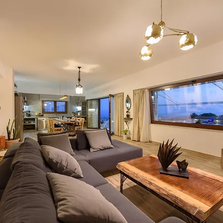 Zeus & Dione Luxury Villa Lagolion