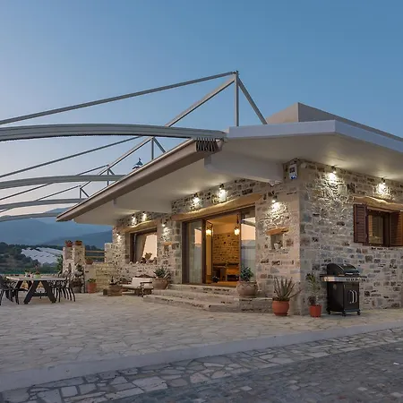Villa Zeus & Dione Luxury *