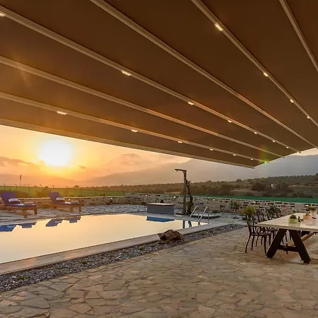 Zeus & Dione Luxury Villa