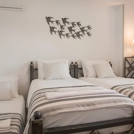 Zeus & Dione Luxury Villa Lagolion