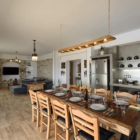 Zeus & Dione Luxury Villa