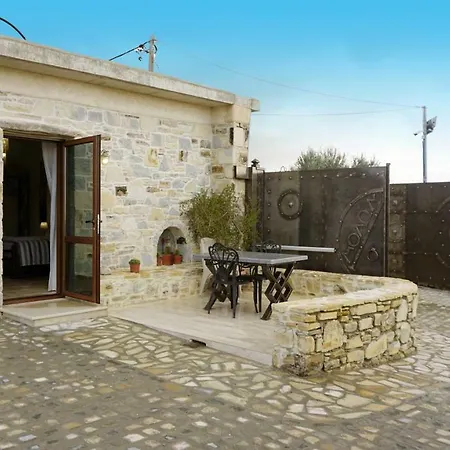 Villa Zeus & Dione Luxury Lagolion